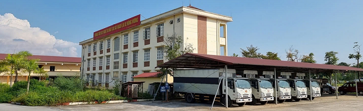 Nâng bằng lái xe