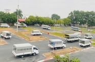Trung tâm đào tạo lái xe Hùng Vương, Bình Xuyên Vĩnh Phúc