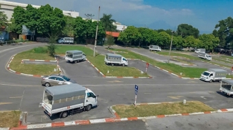 Thi bằng lái xe ô tô C1 năm 2026: Cẩm nang trọn gói từ A-Z