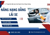 Cẩm nang 2025: Nâng bằng lái xe Hạng B lên Hạng D (Xe Khách) – Cơ hội nghề nghiệp và yêu cầu khắt khe theo Luật mới