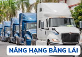 Nâng hạng bằng lái xe – Quy định, hồ sơ, chi phí và mẹo thi đỗ cao