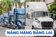 Nâng hạng bằng lái xe – Quy định, hồ sơ, chi phí và mẹo thi đỗ cao