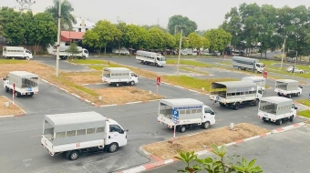 Chinh phục Bằng lái xe Hạng C (Xe Tải Hạng Nặng): Điều kiện, Chi phí và Lộ trình thi chuẩn