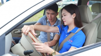 Lệ phí thi và phương thức thi bằng lái xe ô tô theo quy trình mới nhất
