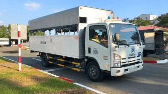 Thủ tục và kinh nghiệm thi đỗ bằng lái xe hạng C1 từ A – Z