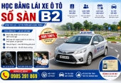 Học lái xe B2 số sàn với giáo viên riêng – lịch học linh hoạt tại Hùng Vương