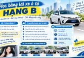 Học Bằng Lái Xe Ô Tô Hạng B: Điều Kiện, Chi Phí Và Quy Trình Mới Nhất 2026